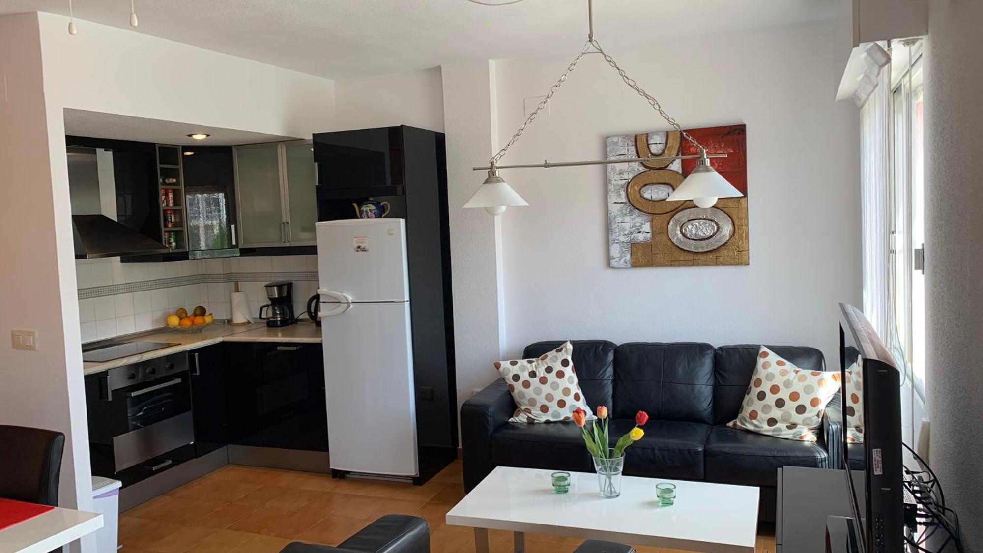 Apartment With Side Seaview 60 Meters From Sea Torrevieja Exterior photo