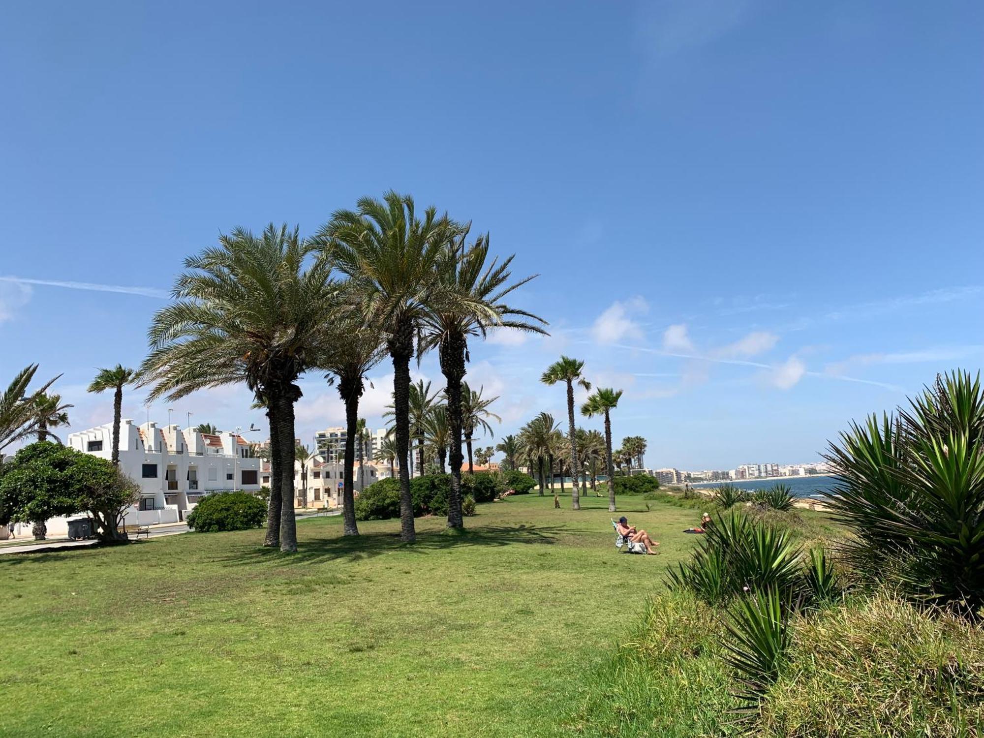 Apartment With Side Seaview 60 Meters From Sea Torrevieja Exterior photo
