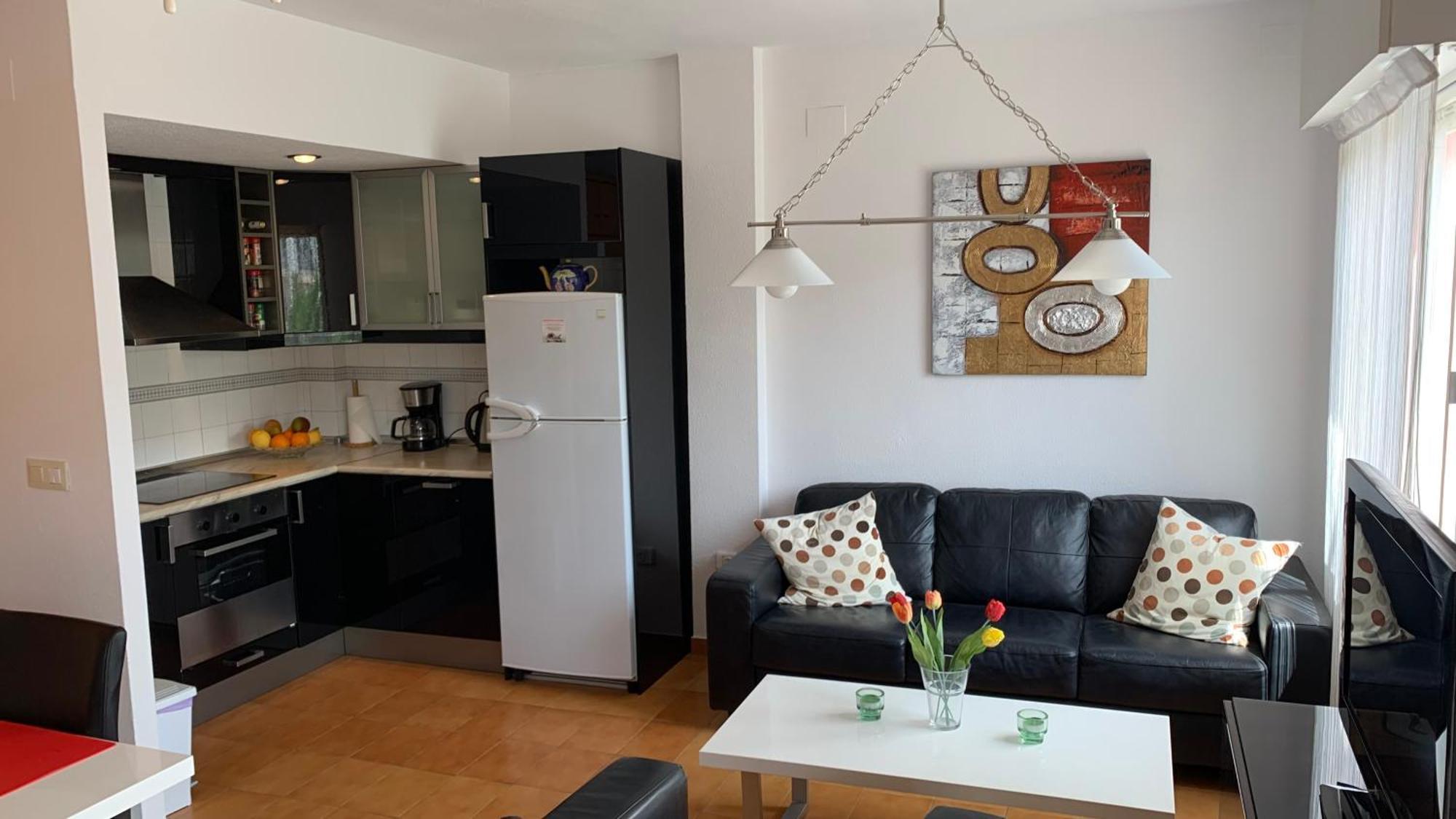 Apartment With Side Seaview 60 Meters From Sea Torrevieja Exterior photo