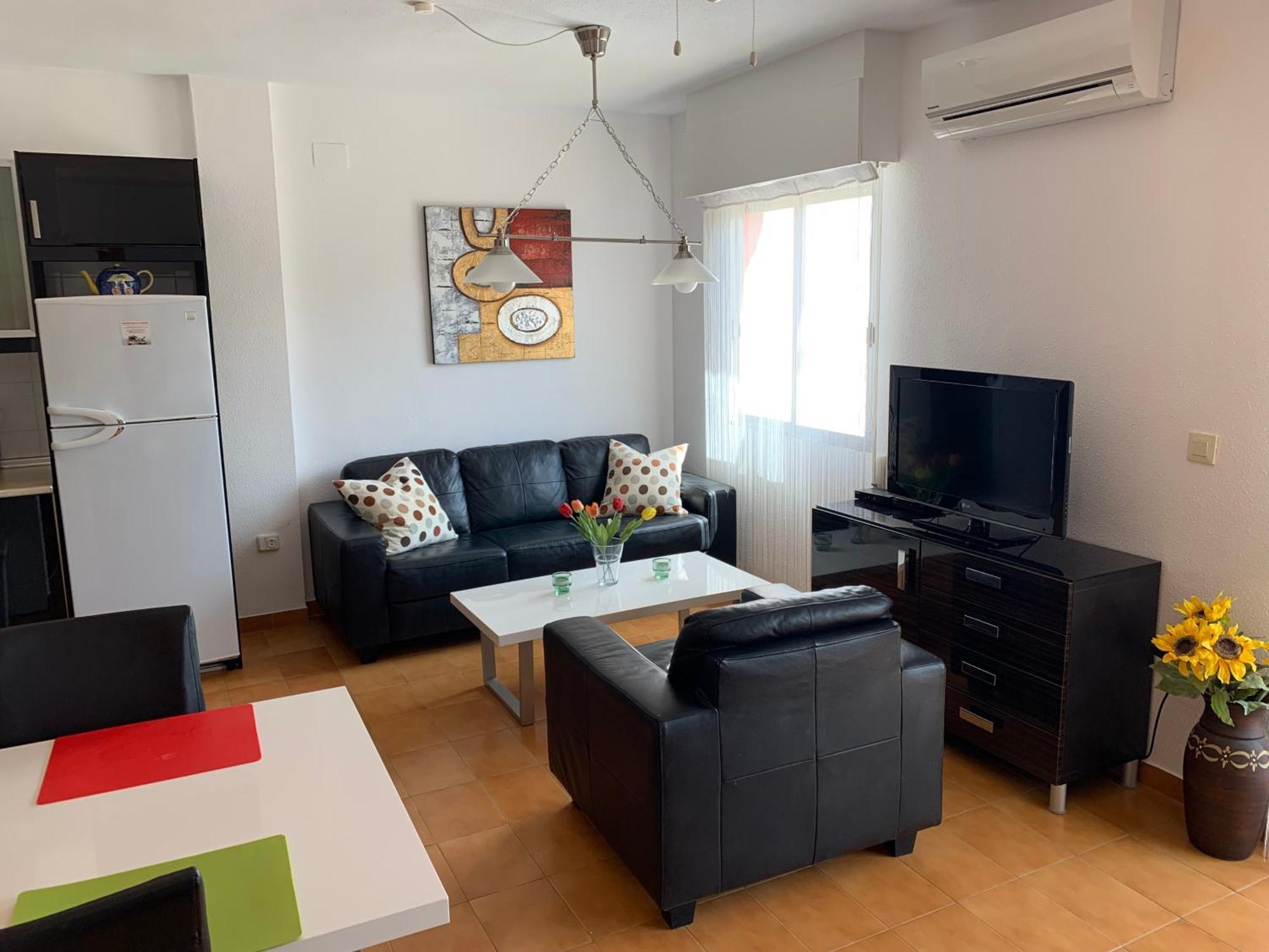 Apartment With Side Seaview 60 Meters From Sea Torrevieja Exterior photo
