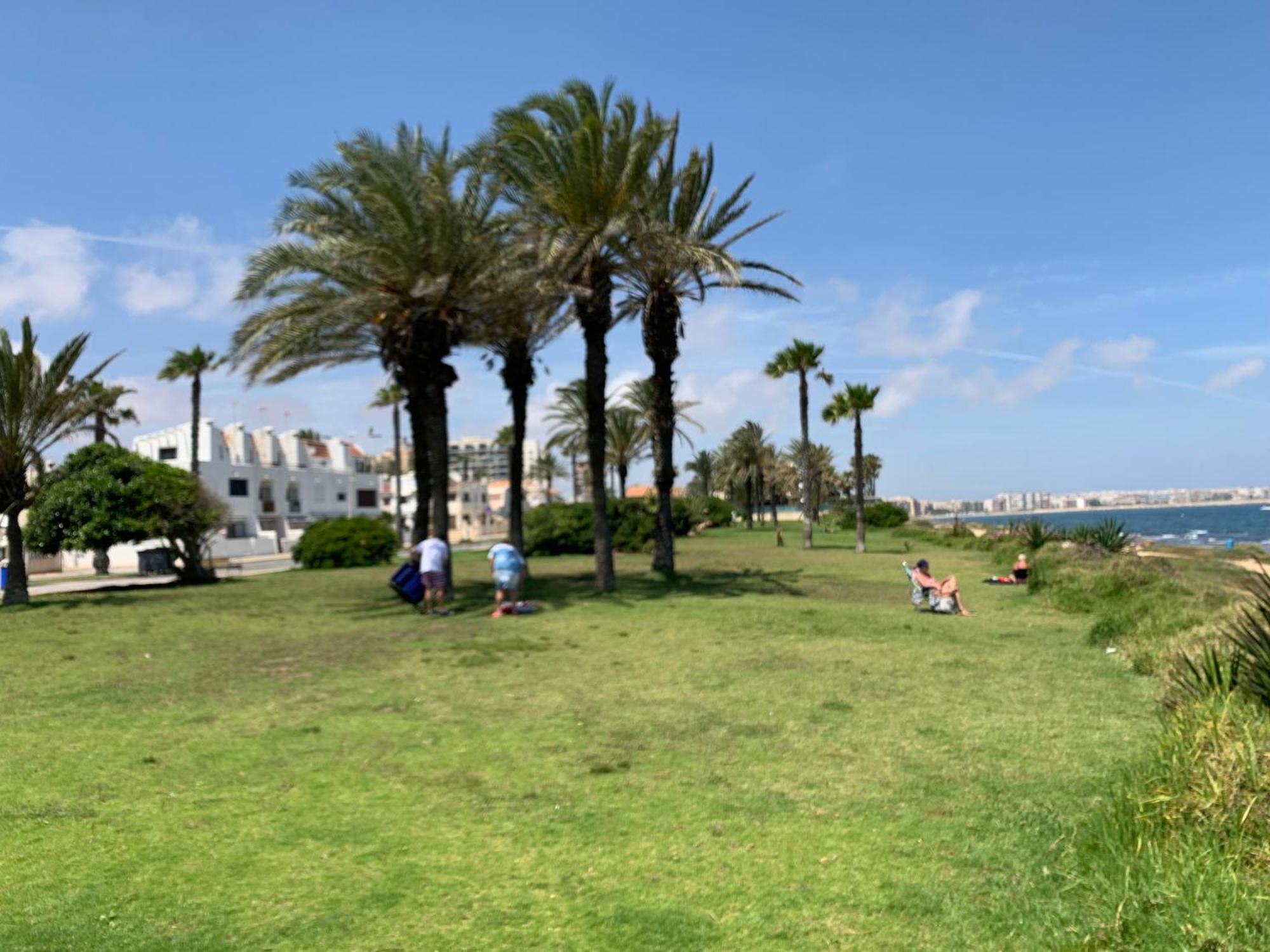 Apartment With Side Seaview 60 Meters From Sea Torrevieja Exterior photo